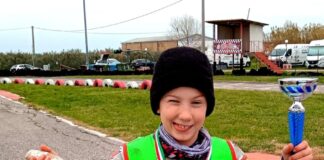 Eric Palma: la giovane promessa faentina delle due ruote