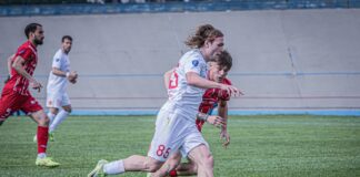 Calcio: il Ravenna FC nonostante la doppietta di Guida perde il derby con il Forlì 3-2