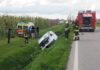Furgone fuori strada: un uomo sbalzato dall’abitacolo e schiacciato dal veicolo