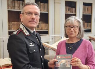 “I Carabinieri del 1943”: rivista donata agli archivi e alle biblioteche