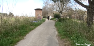 Dopo la paura di venerdì, i residenti del borgo tornano a chiedere di riparare l’argine davanti all’IN’S