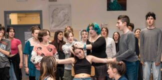 La non-scuola, al Teatro Rasi da venerdì 21 marzo, inaugura con la presentazione del libro di Francesca Saturnino