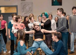 La non-scuola, al Teatro Rasi da venerdì 21 marzo, inaugura con la presentazione del libro di Francesca Saturnino