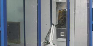 Esploso bancomat a Lugo: colpo nella notte in via Piratello, ladri in fuga con il bottino