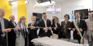 Inaugurato il nuovo blocco operatorio dell’ospedale di Ravenna