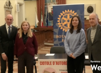 Ciotole d’Autore: giovedì in palio le opere realizzate dai ceramisti di Argillà