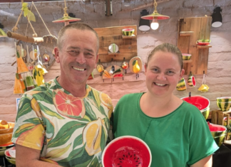 Ciotole d’Autore: le opere dei ceramisti di Argillà a sostegno di ANFFAS