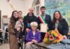 Festeggiati a Lugo i cento anni di vita di Argia Albonetti
