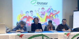 Auser Ravenna: Mirella Rossi confermata presidente, nominati i nuovi membri di comitati e assemblee
