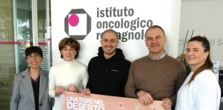 “Una tigre nel deserto”: l’iniziativa di Francesco Barbieri in ricordo del papà porta 5.000 euro alla ricerca contro il cancro