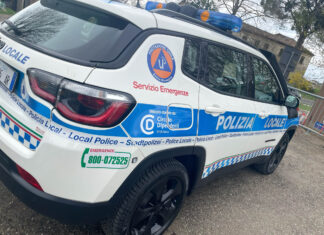 Bassa Romagna: dal Circolo dipendenti Bper un nuovo mezzo 4×4 e varie attrezzature per interventi della Protezione civile