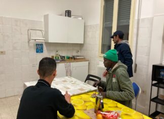 Il 19 marzo la Caritas Diocesana inaugura i locali rinnovati del dormitorio e del centro diurno