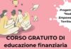 Partono le attività di educazione finanziaria ed educazione allo stalking del progetto NET