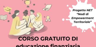 Partono le attività di educazione finanziaria ed educazione allo stalking del progetto NET