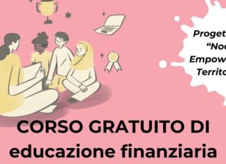 Partono le attività di educazione finanziaria ed educazione allo stalking del progetto NET