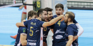 Volley: Mercoledì 19 via apre la prevendita dei biglietti per gara 1 dei quarti dei playoff Ravenna-Siena