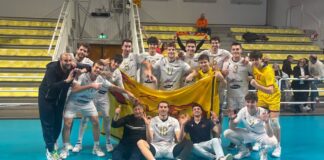 Volley: Consar regina del tie-break. Contro Cantù è il settimo vinto su otto giocati