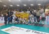 Volley: La Consar vince anche a Macerata: e con questa sono 20 vittorie. Domenica via ai playopff