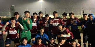 L’Under 19 del Faenza calcio vince il girone per il terzo anno di fila