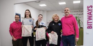 Faenza: rinnovato il rapporto fra Bitways e il Faenza Basket Project