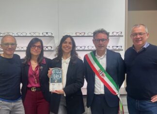 L’Ottica Zauli riconosciuta “Bottega Storica”