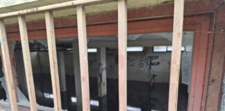 La Pigna: “Via Cicognani, si provveda immediatamente alla messa in sicurezza dell’ex centro civico”