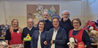 Il Carnevale è arrivato anche nel Reparto di Pediatria dell’Ospedale Santa Maria Delle Croci di Ravenna