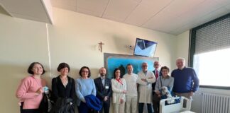 Televisori in dono all’Oncologia di Ravenna