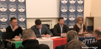 Congresso comunale di Fratelli d’Italia a Faenza: “Il centrodestra deve essere unito”