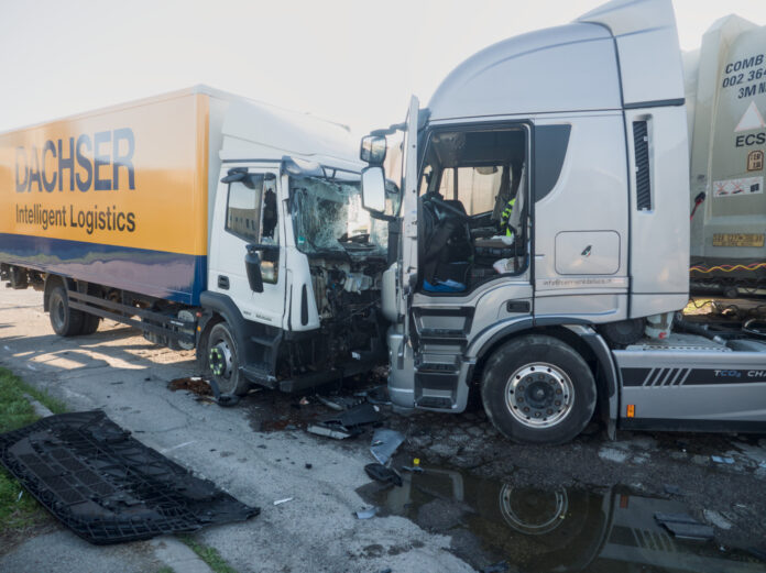 frontale camion bassette