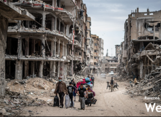 “Olocausto Genocidio”: la Cgil e lo Spi analizzano le radici storiche del conflitto Israele-Palestina