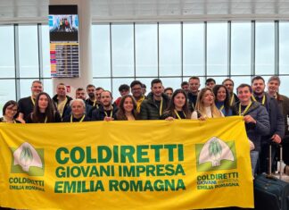 Europa: i giovani di Coldiretti alla scoperta della Camargue