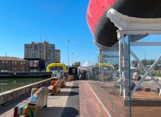 Appuntamento in Darsena domenica 9 marzo con La Pulce d’Acqua