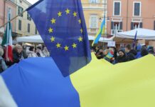 Quarto anniversario della guerra in Ucraina: Ravenna tra memoria e solidarietà