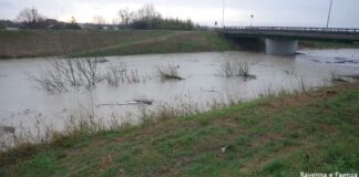Maltempo: aggiornamento sulle condizioni dei fiumi nel territorio comunale