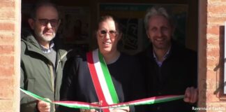 Inaugurato lo sportello lavoro di Russi