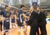 Volley: Consar Ravenna batte Acicastello 3-0 e vola ai playoff. I festeggiamenti di fine partita