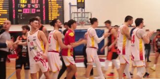 Basket: L’OraSi batte Crifo Wines Ruvo di Puglia 86-81