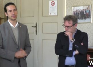 Donazione degli artisti Bellavista e Ovadia