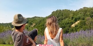 Un viaggio tra profumi e sapori: la primavera al Giardino delle Erbe di Casola Valsenio