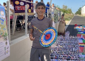 IncontrArci Marina di Ravenna. L’evento “Nei giochi dei bambini è nascosto un tesoro”: esposizione di giocattoli di Roberto Papetti a sostegno di Emergency