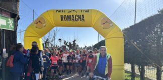La Corsa della Bonifica e di Dante ha aperto la stagione 2025 di Trail Romagna