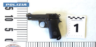 Ravenna: perquisizioni e un arresto per detenzione illegale di pistola