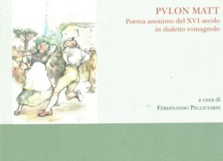 A Bottega Bertaccini Ferdinando Pelliciardi presenta la sua nuova edizione del “Pvlon matt”