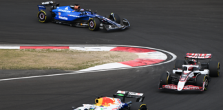 Le Racing Bulls brillano in Cina, ma i punti li conquistano gli altri