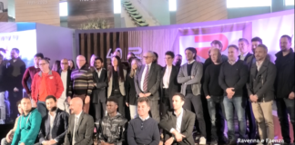 La Ravaioli Legnami festeggia i 40 anni di attività