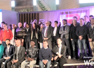 La Ravaioli Legnami festeggia i 40 anni di attività