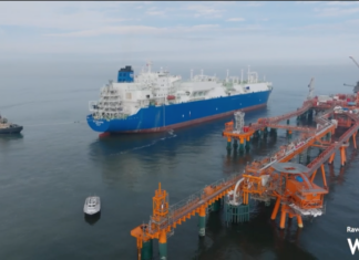 Gas russo al rigassificatore di Ravenna. Il sindaco: “Il Comune era all’oscuro”