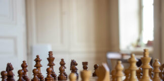 Bagnacavallo: torneo di scacchi alla biblioteca Taroni