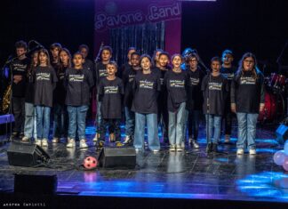 44° Pavone D’Oro: questa sera edizione 2025 al via